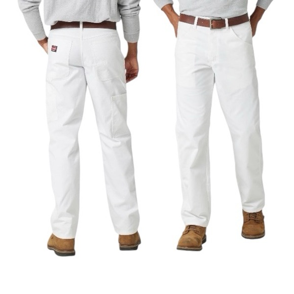 Wrangler Workwear Painter Pant - Picture 9 of 10